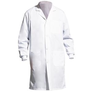 Image of LAB COAT KG A 20 WHITE